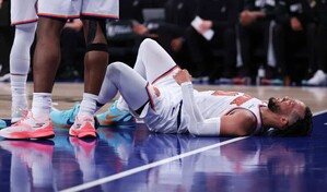 VIDEO | Las faltas sin cobrar que inclinaron la balanza a favor de los Spurs en la l&iacute;nea de libres