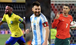 Del ocaso de Messi al brillo de Demb&eacute;l&eacute;: las figuras que marcar&aacute;n el Mundial
