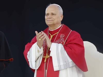 León XIV critica la “idolatría del beneficio y del rendimien