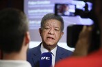 Leonel evita definir si &eacute;l o su hijo buscar&aacute;n la Presidencia por la Fuerza del Pueblo en 2028