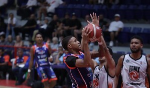 San Sebasti&aacute;n gana y provoca triple empate en el Grupo Norte de la Liga Nacional de Desarrollo