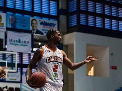 LNB: Yeison Colomé es el Jugador de la Semana