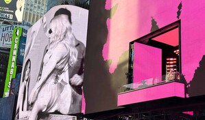 Madonna celebra la pista de baile junto a Feid y Sabrina Carpenter en su nuevo filme