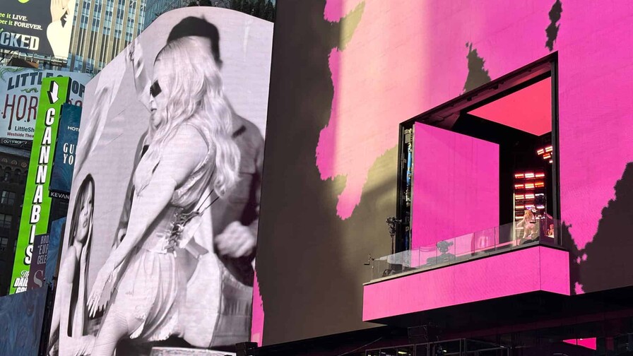 Madonna celebra la pista de baile junto a Feid y Sabrina Carpenter en su nuevo filme Madonna celebra la pista de baile junto a Feid y Sabrina Carpenter en su nuevo filme