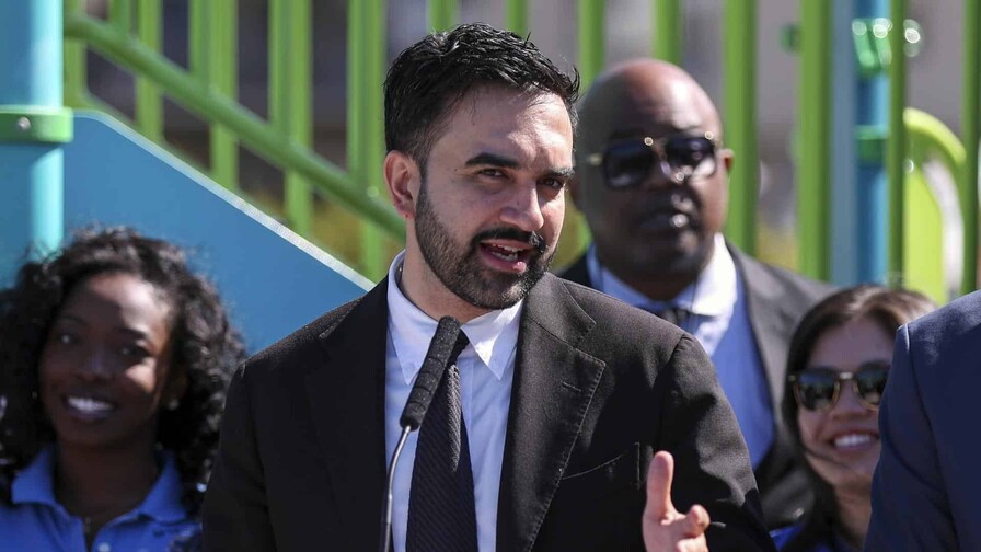 El alcalde de Nueva York critica políticas migratorias de Trump de cara al Mundial 2026 El alcalde de Nueva York critica políticas migratorias de Trump de cara al Mundial 2026