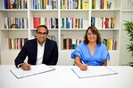 Mar de Palabras firma alianzas con entidades educativas para fomentar la lectura y el pensamiento Mar de Palabras firma alianzas con entidades educativas para fomentar la lectura y el pensamiento