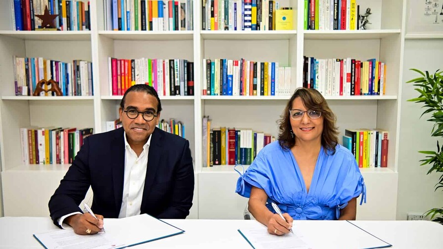Mar de Palabras firma alianzas con entidades educativas para fomentar la lectura y el pensamiento Mar de Palabras firma alianzas con entidades educativas para fomentar la lectura y el pensamiento