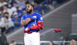 "En alg&uacute;n momento la suerte estar&aacute; de mi lado", dice Vladdy Jr.