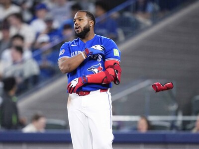 MLB: “En algún momento la suerte estará de mi lado”, dice Vl