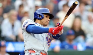 Soto aporta tres imparables en triunfo 9-1 de los Mets sobre los Rojos