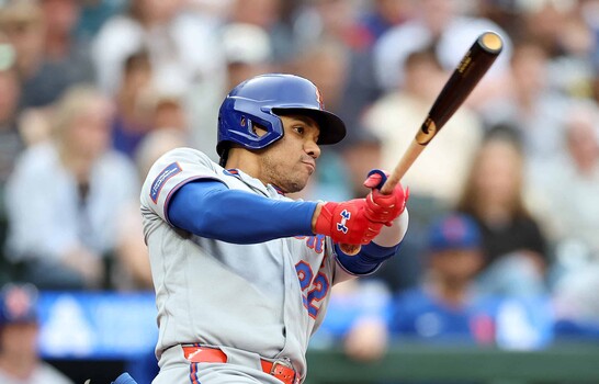 Juan Soto castiga a los Rangers con su jonr&oacute;n 27 y amarga los planes de Texas