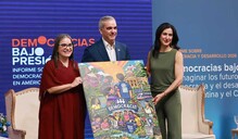 PNUD: Rep&uacute;blica Dominicana se posiciona como referente democr&aacute;tico en la regi&oacute;n
