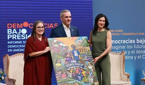 PNUD: Rep&uacute;blica Dominicana se posiciona como referente democr&aacute;tico en la regi&oacute;n