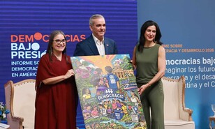 PNUD: República Dominicana se posiciona como referente democrático en la región