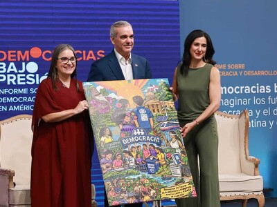 PNUD: la RD se posiciona como referente democrático en la re