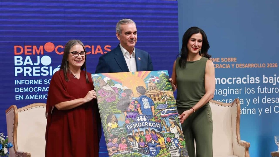 PNUD: Rep&uacute;blica Dominicana se posiciona como referente democr&aacute;tico en la regi&oacute;n