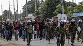 Al menos un muerto en Kenia en las protestas contra el centro anti&eacute;bola impulsado por EE. UU.