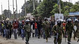Al menos un muerto en Kenia en las protestas contra el centro anti&eacute;bola impulsado por EE. UU.