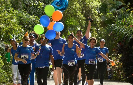"Gan&eacute;mosle" regresa al Jard&iacute;n Bot&aacute;nico para seguir promoviendo la prevenci&oacute;n y la educaci&oacute;n