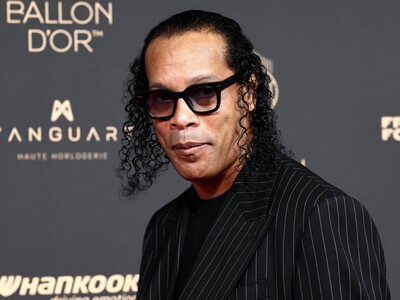 Ronaldinho: de leyenda del fútbol a productor musical