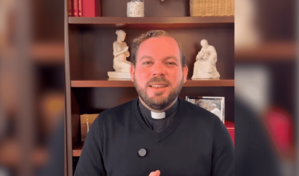 Sacerdote dominicano canta ante el papa Le&oacute;n XIV en multitudinario encuentro en Madrid