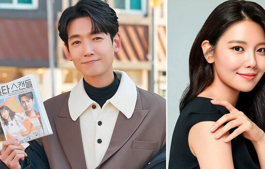 Una de las parejas m&aacute;s famosas de los K-dramas se separa tras 14 a&ntilde;os de relaci&oacute;n