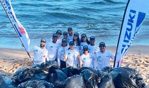 Suzuki Marine y Grupo Avant reafirman compromiso con la conservaci&oacute;n marina