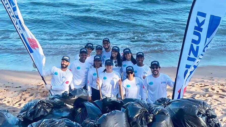 Suzuki Marine y Grupo Avant reafirman compromiso con la conservación marina Suzuki Marine y Grupo Avant reafirman compromiso con la conservación marina