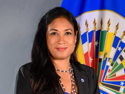 Jefa gabinete Sec. Gral. OEA deja cargo en medio de acusacio
