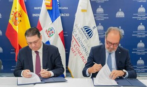 MICM y el Banco de Sabadell suscriben acuerdo para atraer empresas espa&ntilde;olas a RD