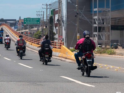 Motocicletas del caos