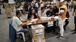 El multimillonario gasto detr&aacute;s de las elecciones presidenciales colombianas
