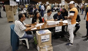 El multimillonario gasto detr&aacute;s de las elecciones presidenciales colombianas