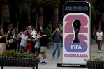 Boletos para el partido inaugural del Mundial se disparan un 63% en un mes Boletos para el partido inaugural del Mundial se disparan un 63% en un mes