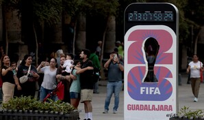 Boletos para el partido inaugural del Mundial se disparan un 63% en un mes