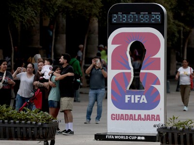 Boletos para el partido inaugural del Mundial se disparan un