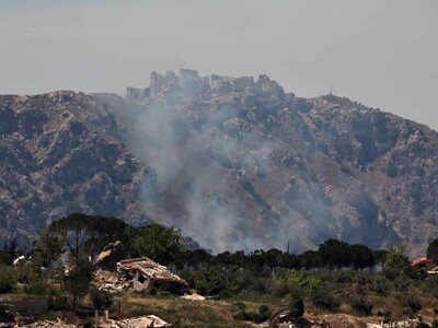 Ataques israelíes en el Líbano dejan seis muertos