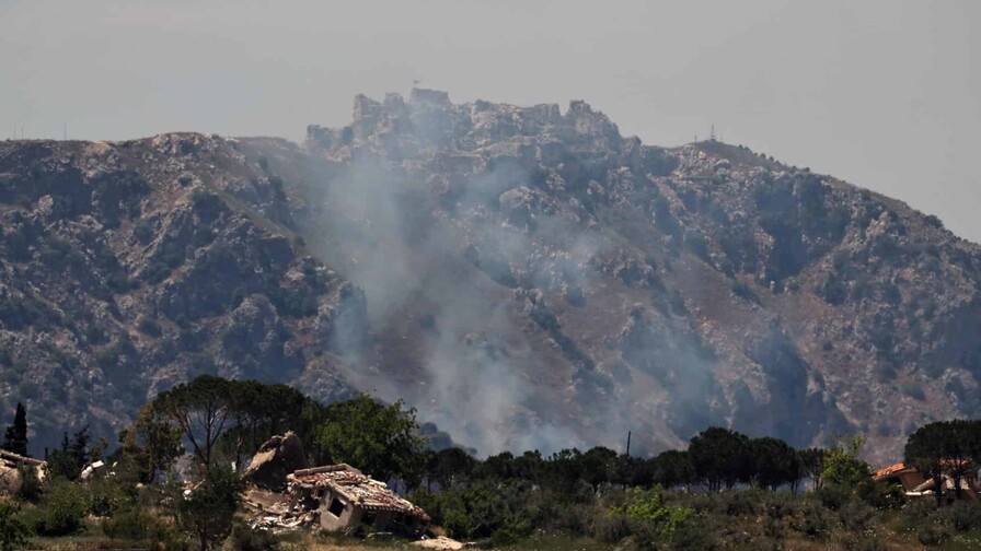 Al menos seis muertos en el sur del Líbano tras nuevos ataques aéreos israelíes Al menos seis muertos en el sur del Líbano tras nuevos ataques aéreos israelíes