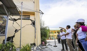 Filipinas eleva a 45 los fallecidos y a 17 los desaparecidos tras el terremoto de 7.8