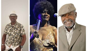Bombillo, Sonia Cabral y Fidel Conga unen sus voces en El Son Vive