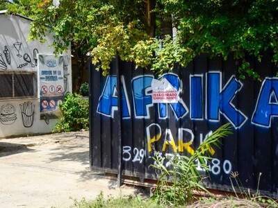 Cierran parque acuático de Santiago Oeste tras pelea que dejó heridos