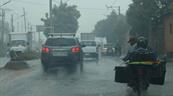 El Indomet prev&eacute; incremento de lluvias en varias provincias por la incidencia de una vaguada