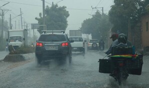 El Indomet prev&eacute; incremento de lluvias en varias provincias por la incidencia de una vaguada