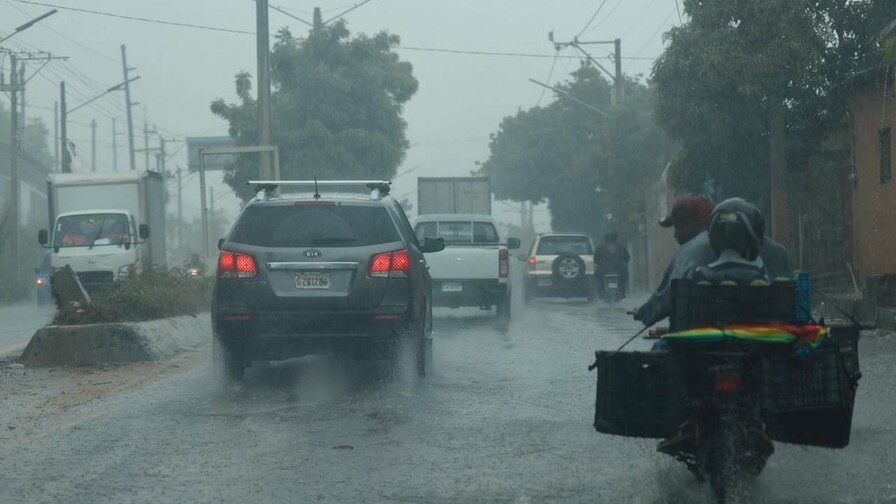 El Indomet prevé incremento de lluvias en varias provincias por la incidencia de una vaguada El Indomet prevé incremento de lluvias en varias provincias por la incidencia de una vaguada