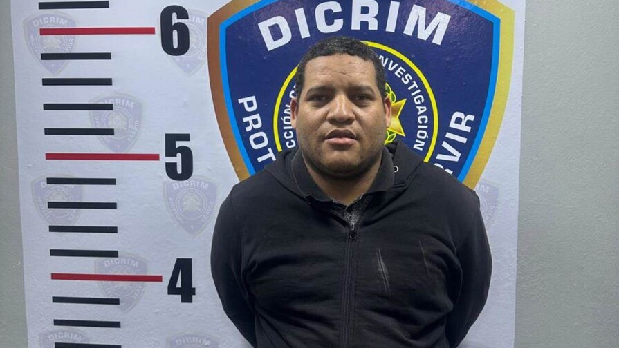 Apresan a Mantequilla mientras se trasladaba en un motor en Arroyo Hondo Viejo