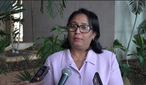Cuba denuncia el impacto del cerco econ&oacute;mico de EE.UU. en el sector sanitario