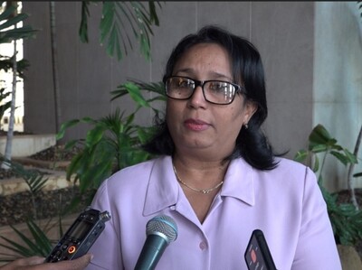 Cuba denuncia impacto del cerco económico en el sector sanit