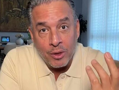Daniel Sarcos confiesa que extraña vivir en la República Dominicana