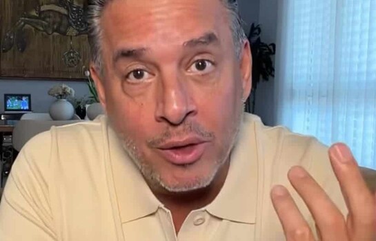 Daniel Sarcos confiesa cu&aacute;nto extra&ntilde;a a Rep&uacute;blica Dominicana: "Es una pieza fundamental de mi vida"