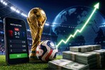 Apuestas en línea se dispararán un 50 % por el Mundial 2026, según economista Apuestas en línea se dispararán un 50 % por el Mundial 2026, según economista